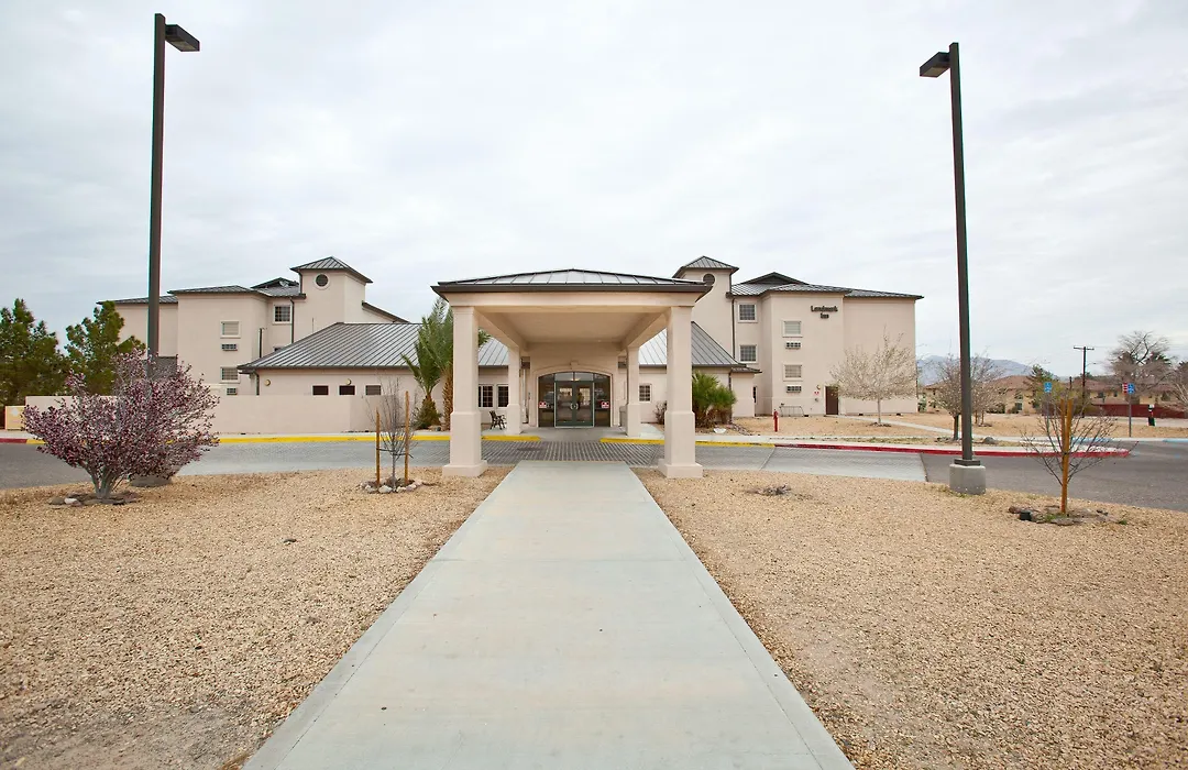 Landmark Inn Fort Irwin-1