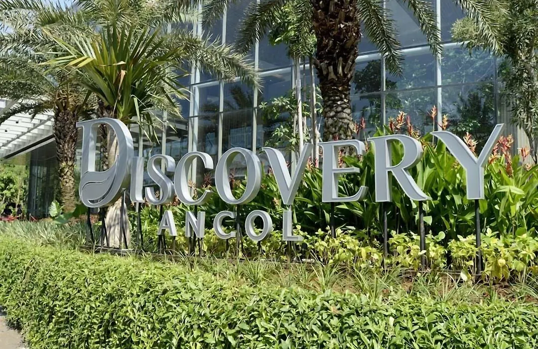Discovery Ancol-1