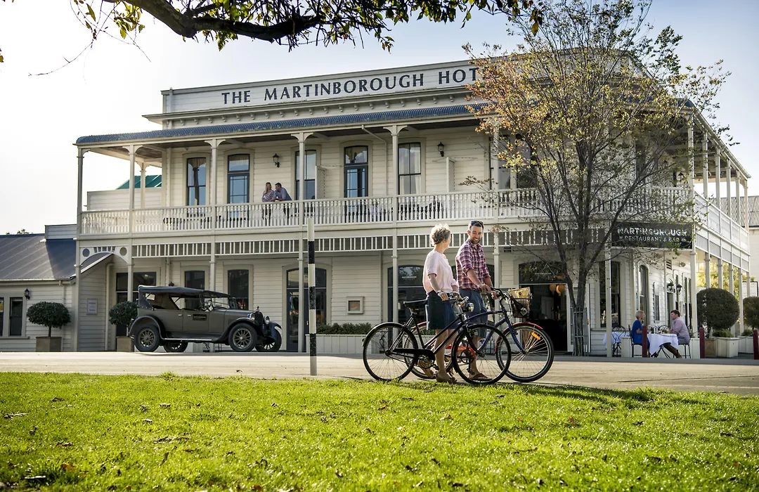 The Martinborough Hotel-1