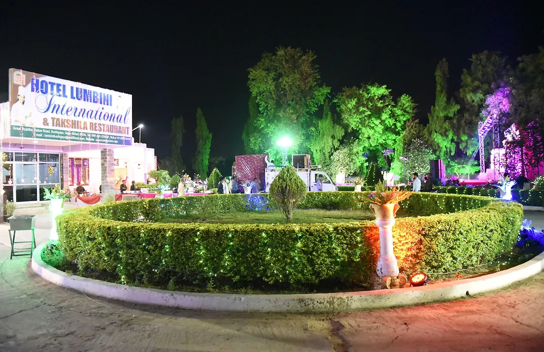 Hotel Lumbini International-1