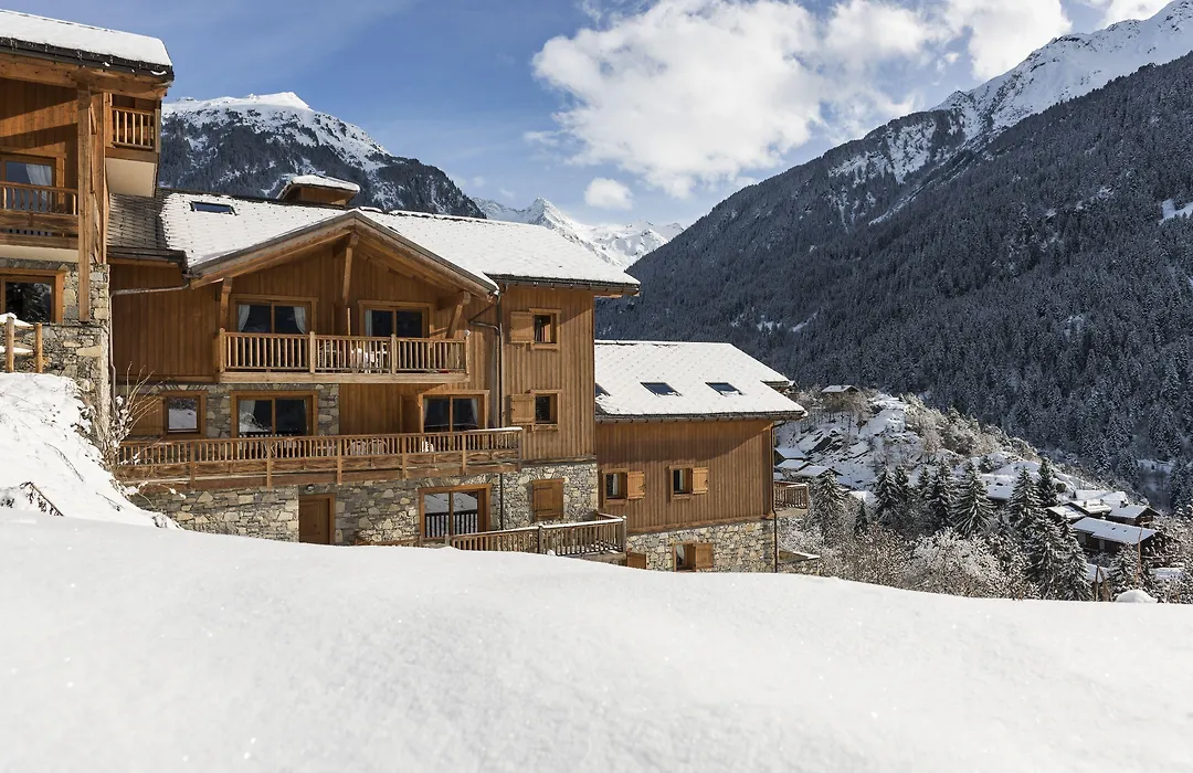 Résidence Les Alpages De Champagny-1
