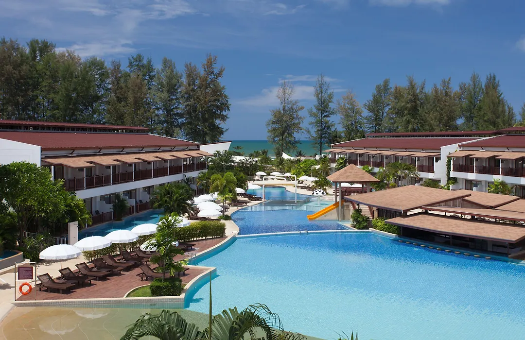 Arinara Beach Resort Phuket Beachfront-1