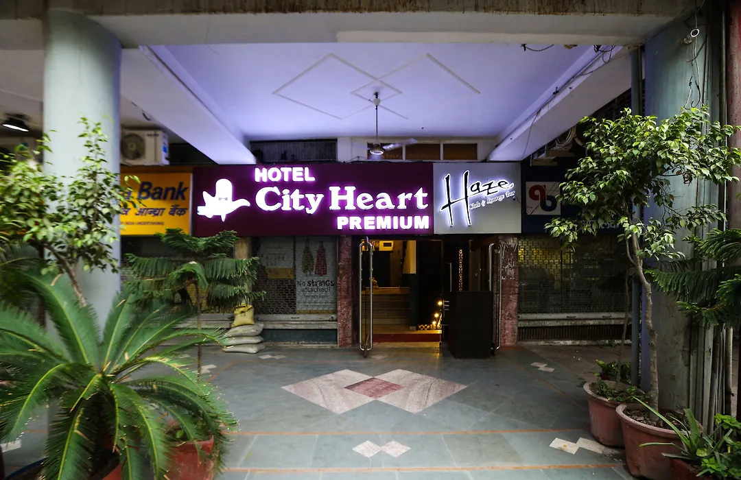 Hotel City Heart Premium-1