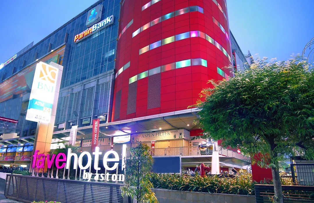 Favehotel Ltc Glodok-1