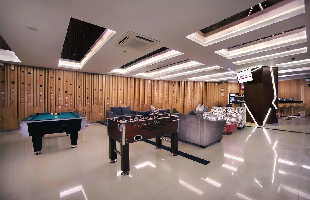 Favehotel Ltc Glodok-1