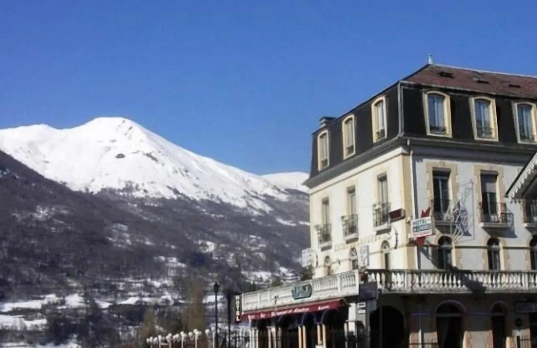 Hôtel Tourmalet de londres-1