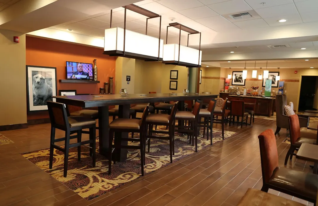 Hampton Inn Union City-1