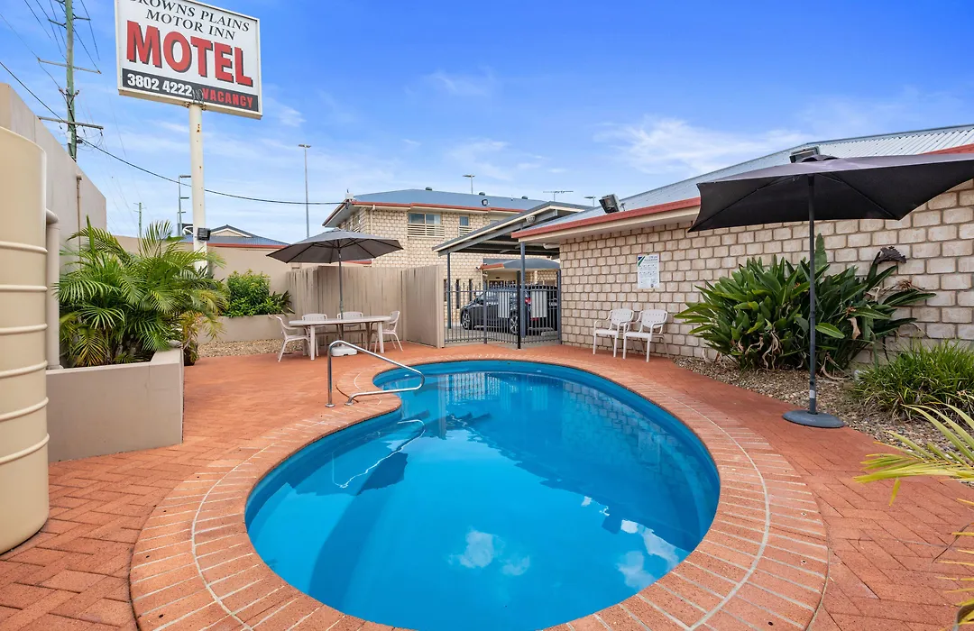 Browns Plains Motor Inn-1
