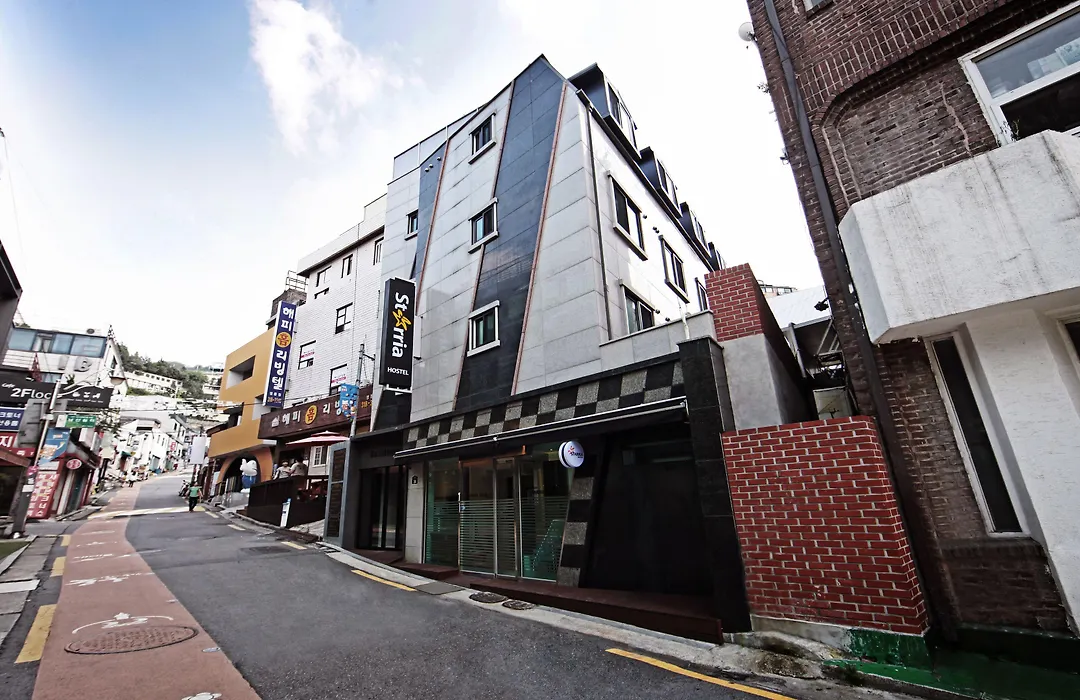 Starria Hostel Foreign Guest Only-1