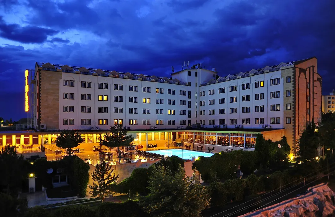 Dinler Hotels Urgup-1
