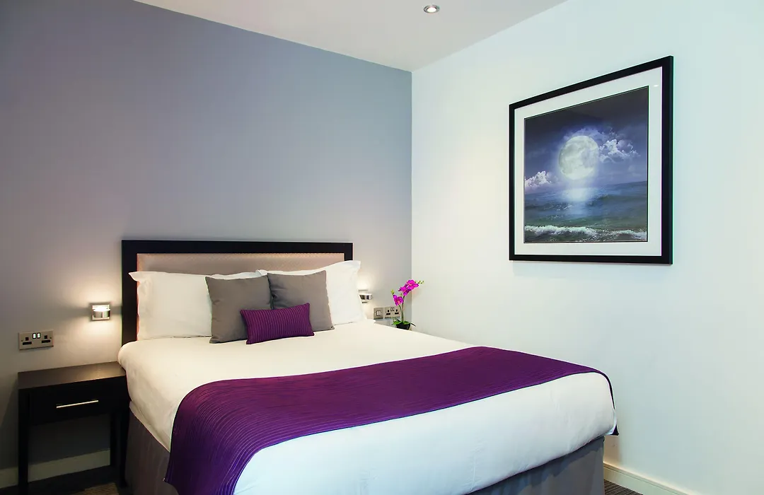 Epic Seel Street Apartments - Liverpool City Centre-1