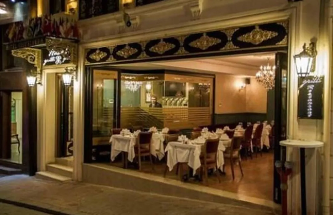 Hotel Gritti Pera & Spa-1