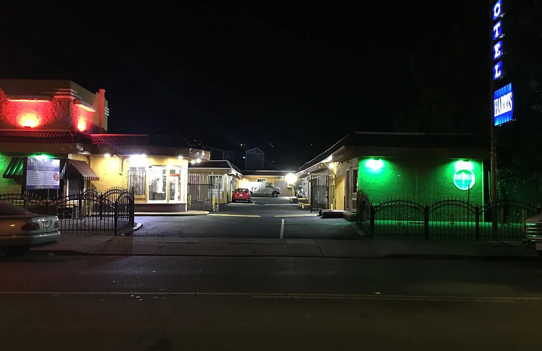 Harris Motel-1