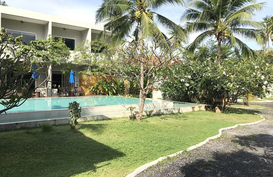 The Living Pool Villas-1