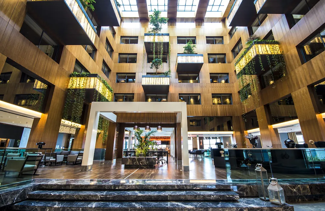 Radisson Blu Hotel & Spa, Istanbul Tuzla-1
