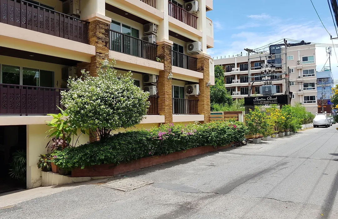 Jomtien Beach Residence-1
