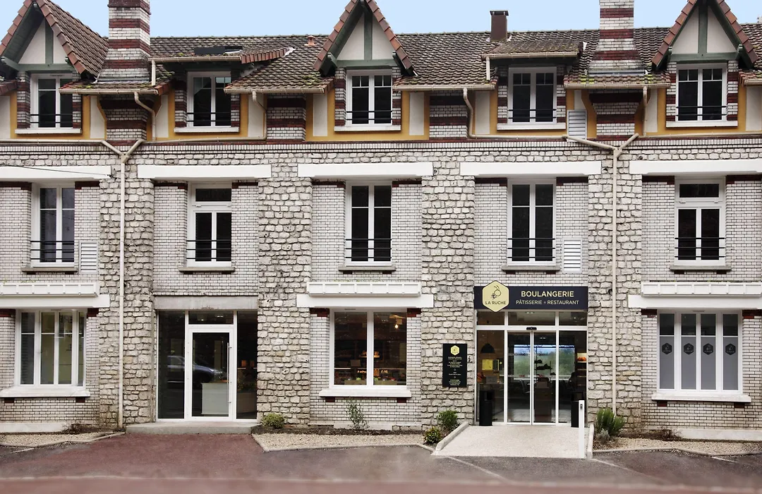 Logis Hotel La Ruche-1