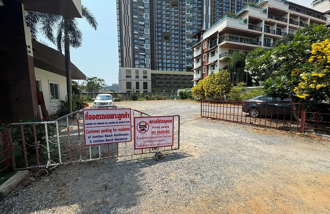 Jomtien Beach Residence-1