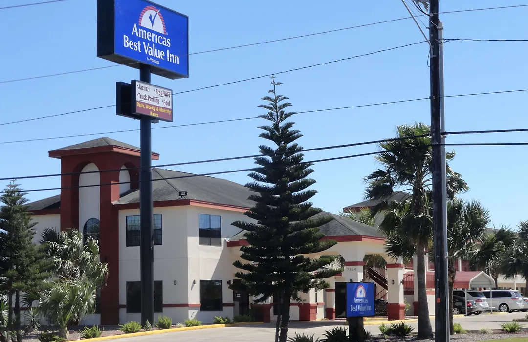 Americas Best Value Inn - Brownsville-1