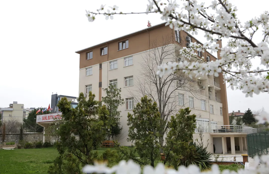 Sahil Hotel Pendik-1