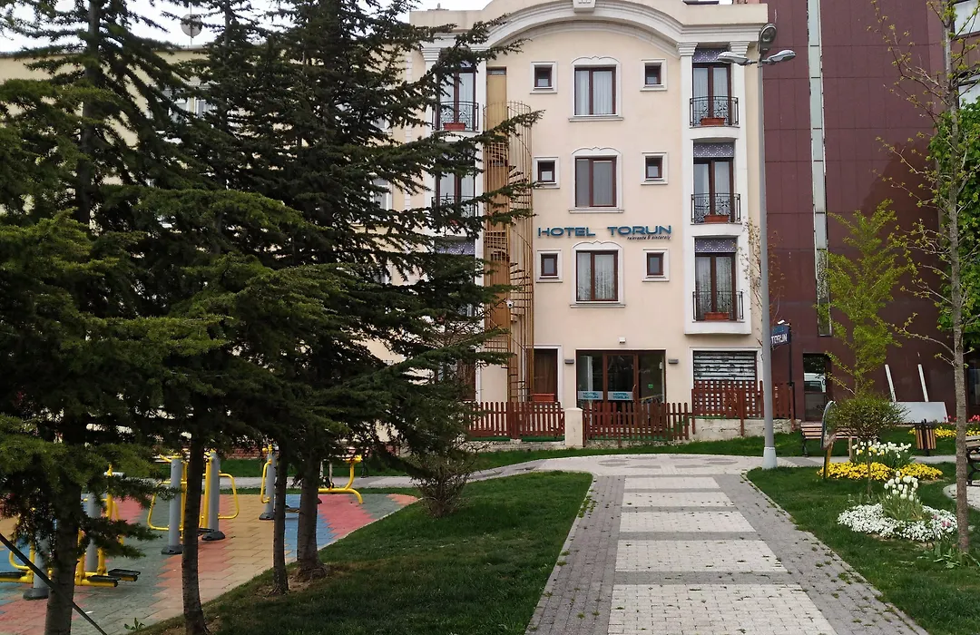 Hotel Torun Istanbul Old City-1