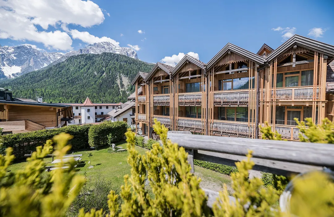 Berghotel - Sexten-1