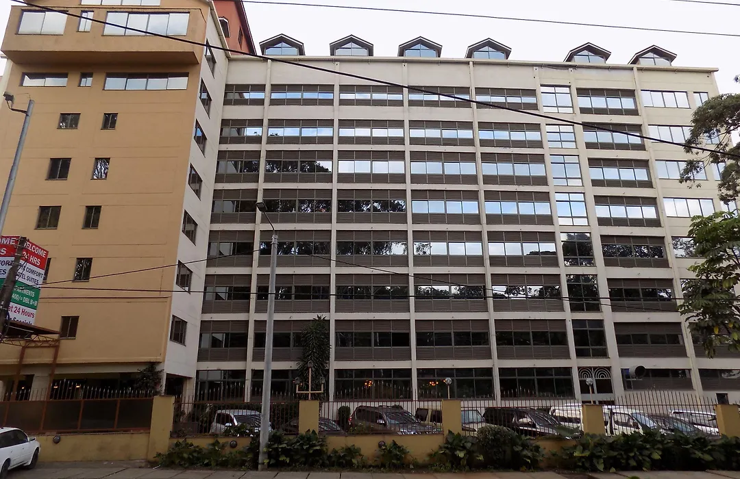 Kenya Comfort Suites-1
