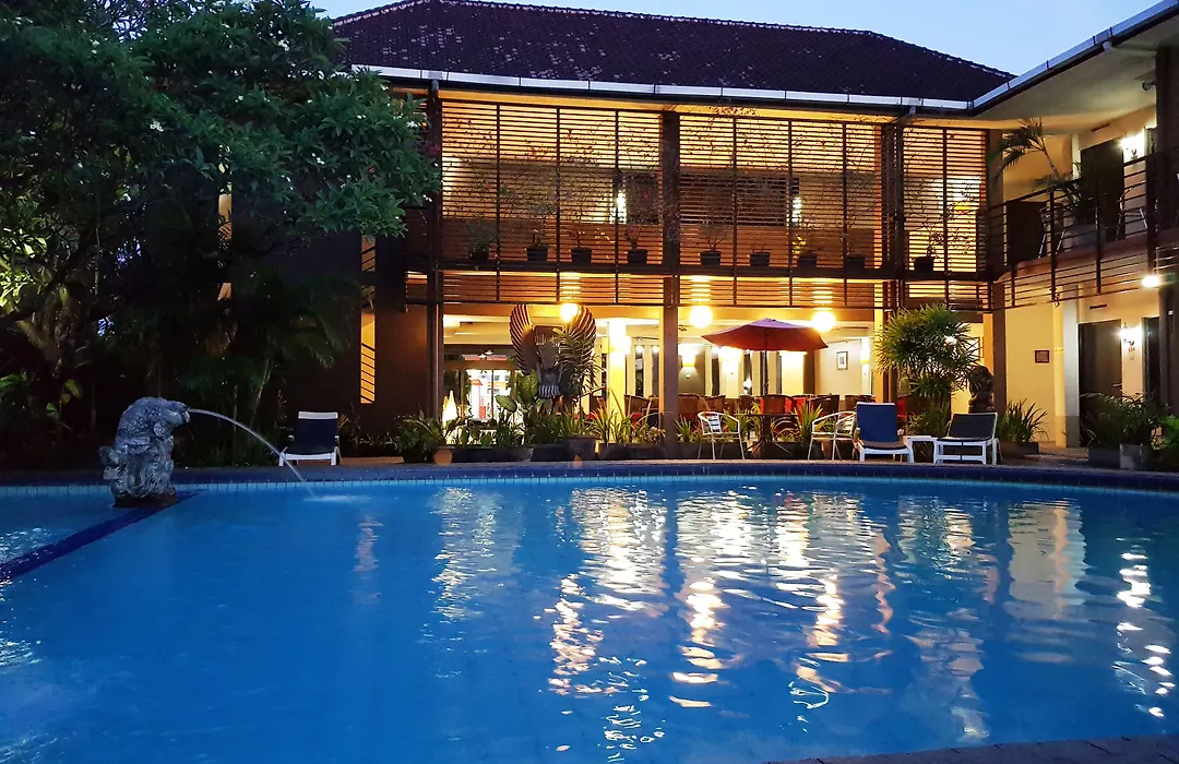 Sanur Agung Hotel-1