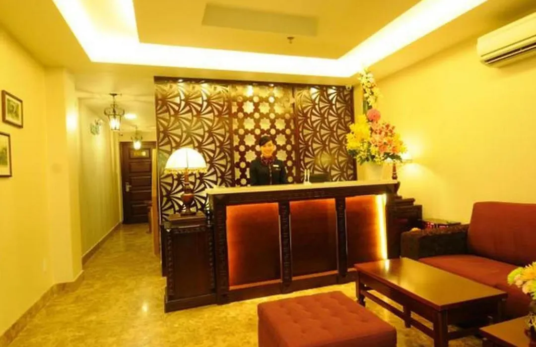 Asian Ruby Boutique Hotel Bui Thi Xuan-1