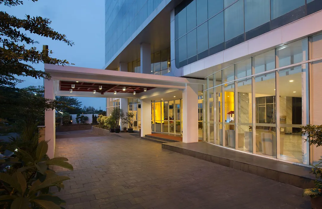 Hariston Hotel&Suites, Pluit - Jakarta-1