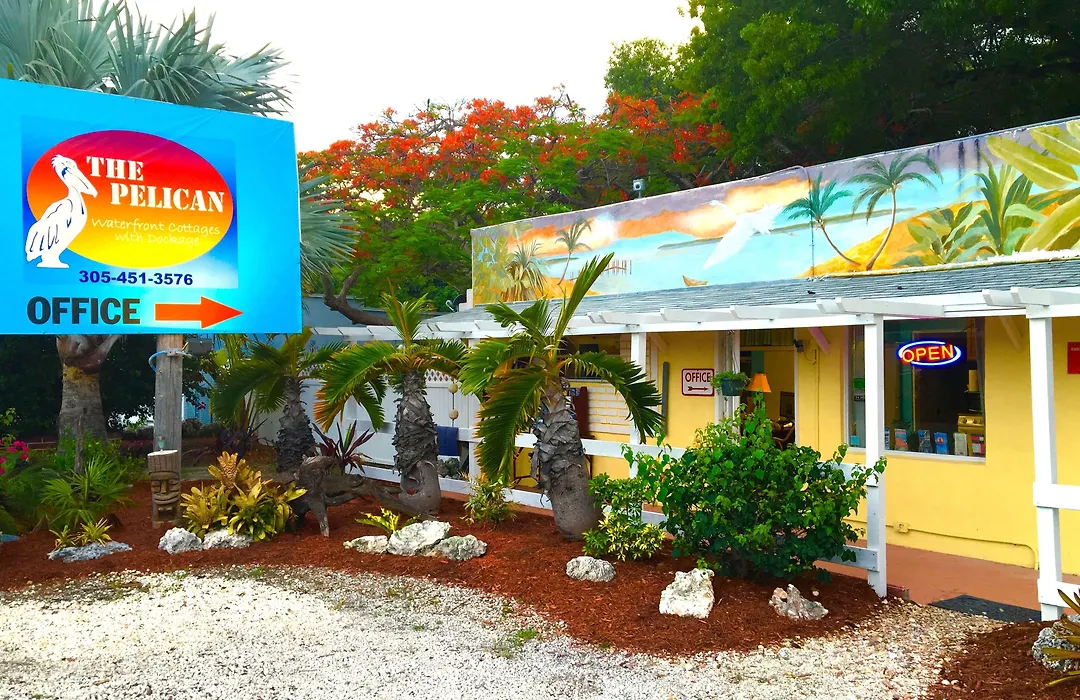The Pelican Key Largo Cottages-1