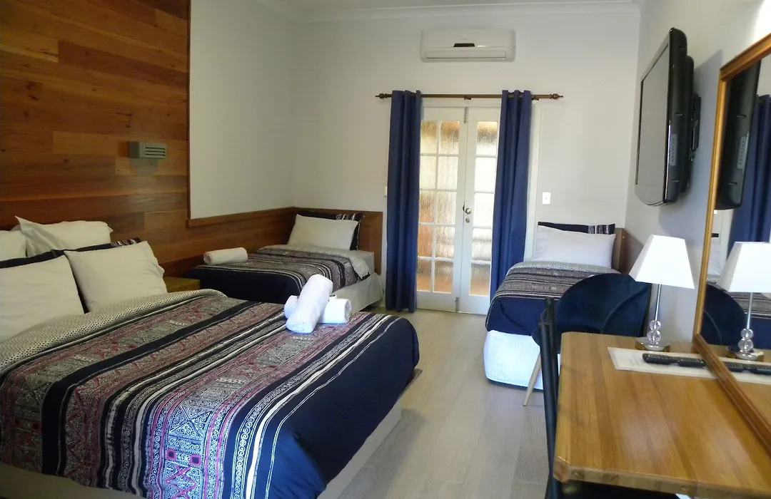 Ettalong Beach Tourist Resort-1