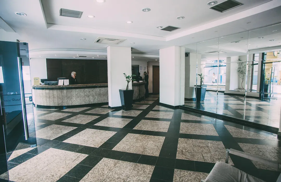 Atobá Praia Hotel - Balneario Camboriu-1