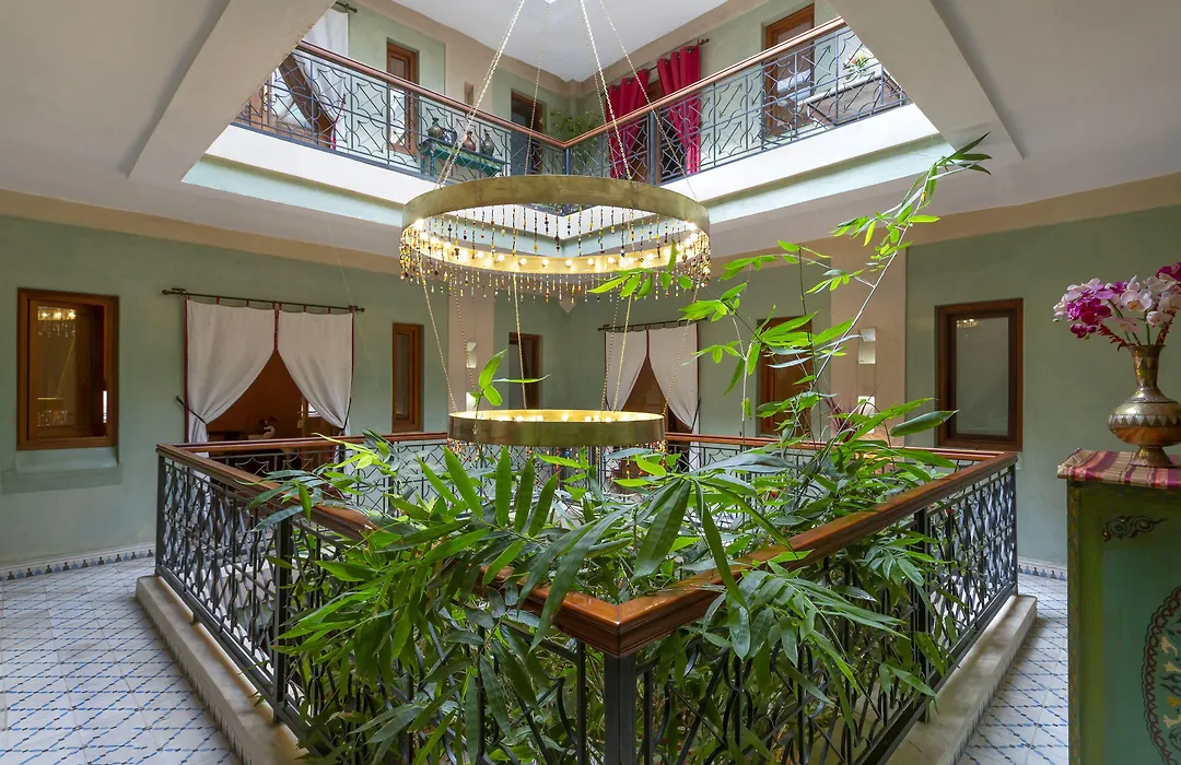 Riad l'Heure d'Eté-1