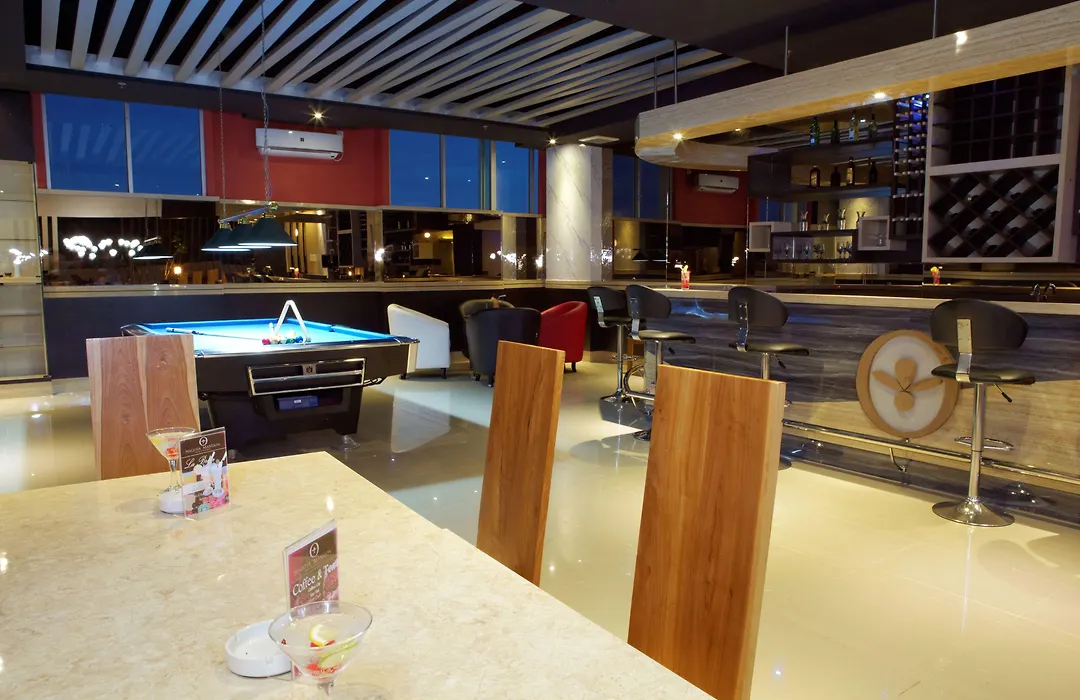 Nagoya Mansion Hotel And Residence-1