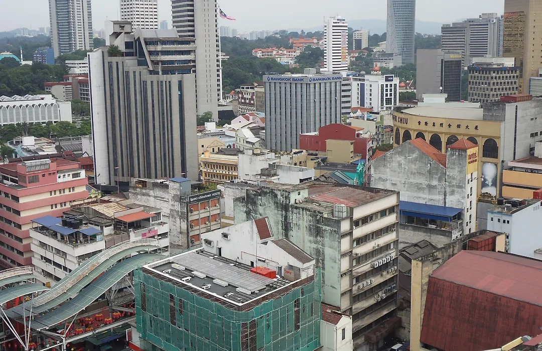 The 5 Elements Hotel Chinatown Kuala Lumpur-1