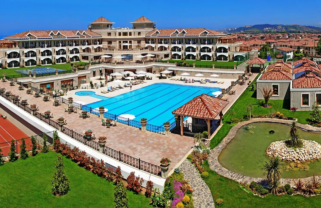 Sile Gardens Hotel & Spa-1