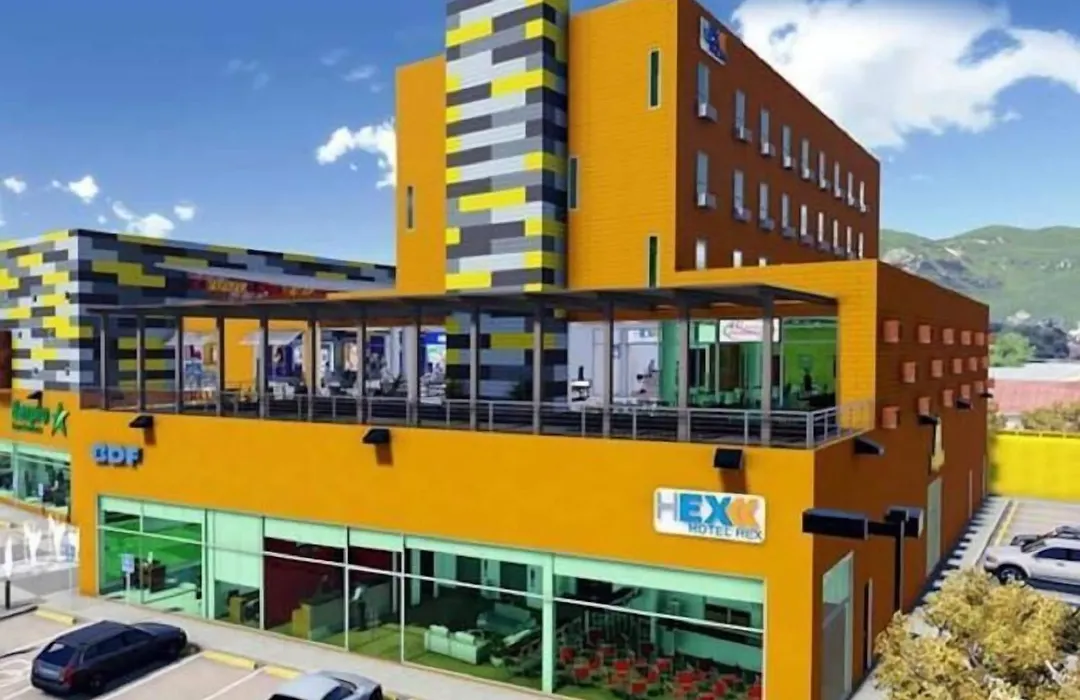 Hotel Hex Esteli-1