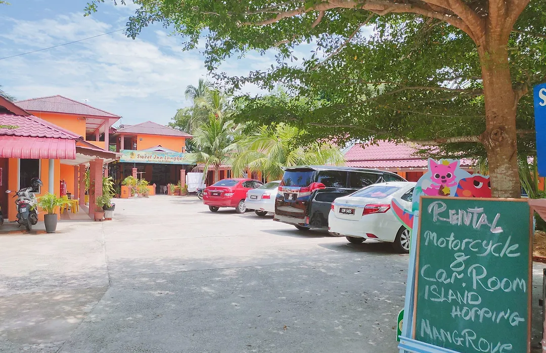 Sweet Inn Motel-1