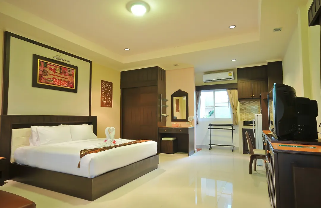 Villa Wanida Garden Resort-1