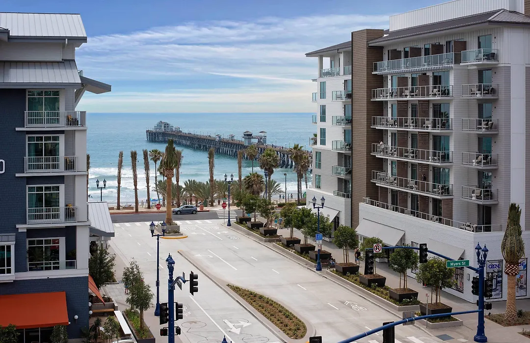 Springhill Suites By Marriott Oceanside Beach-1