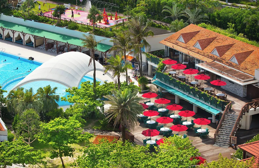 Renaissance Okinawa Resort-1
