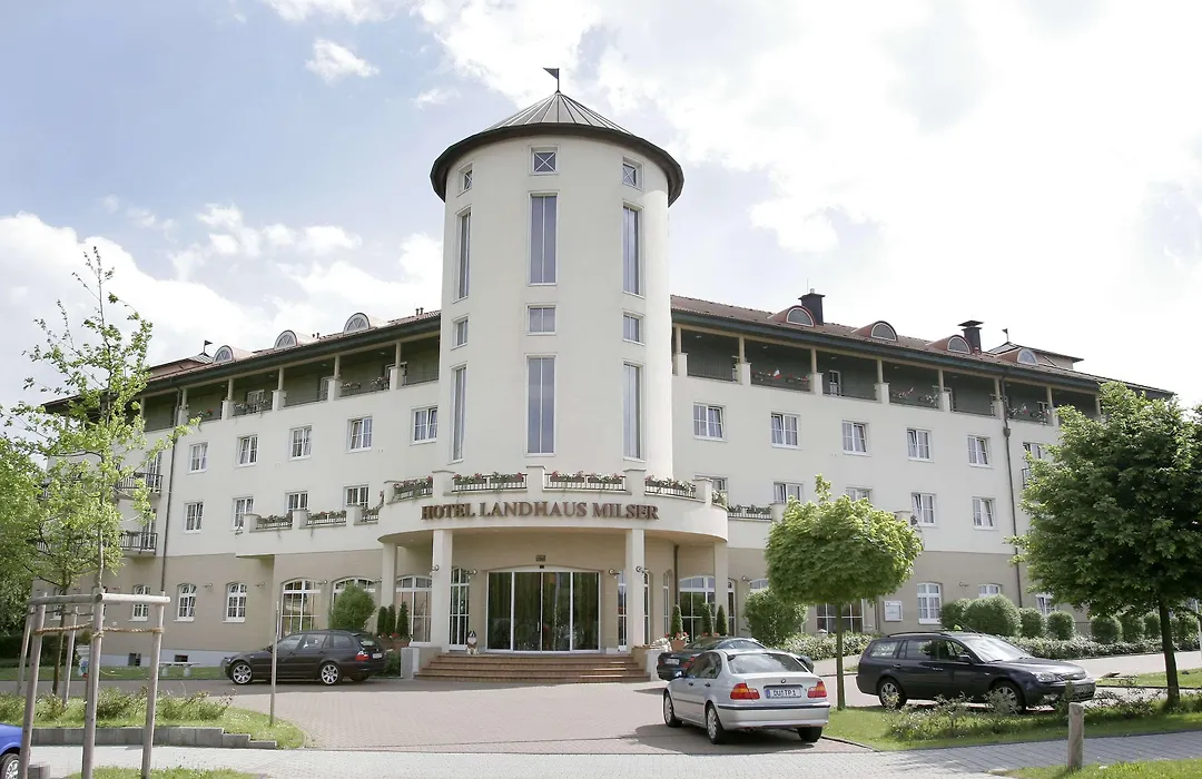 Hotel Landhaus Milser-1