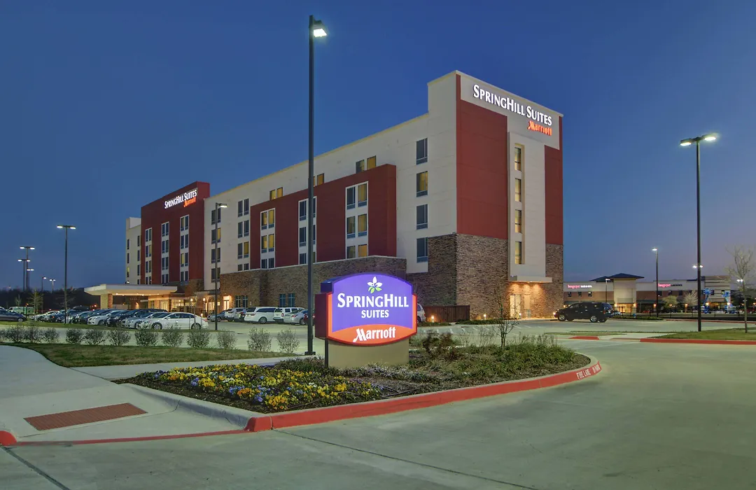 Springhill Suites By Marriott Dallas Plano/Frisco-1