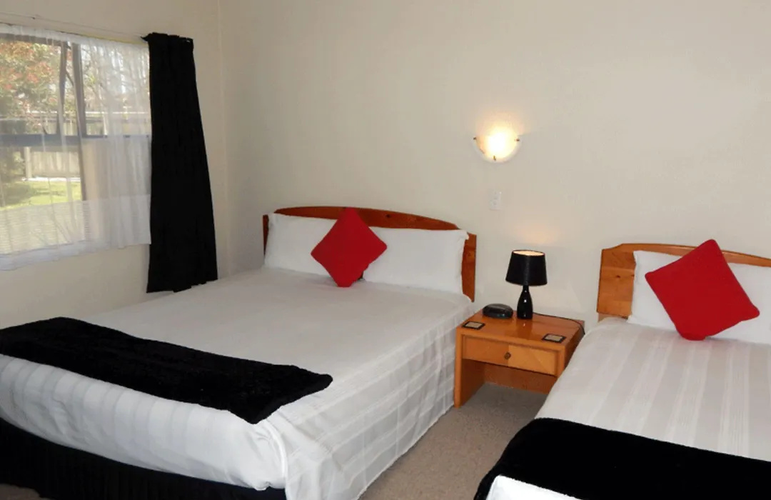 Cheviot Park Motor Lodge-1