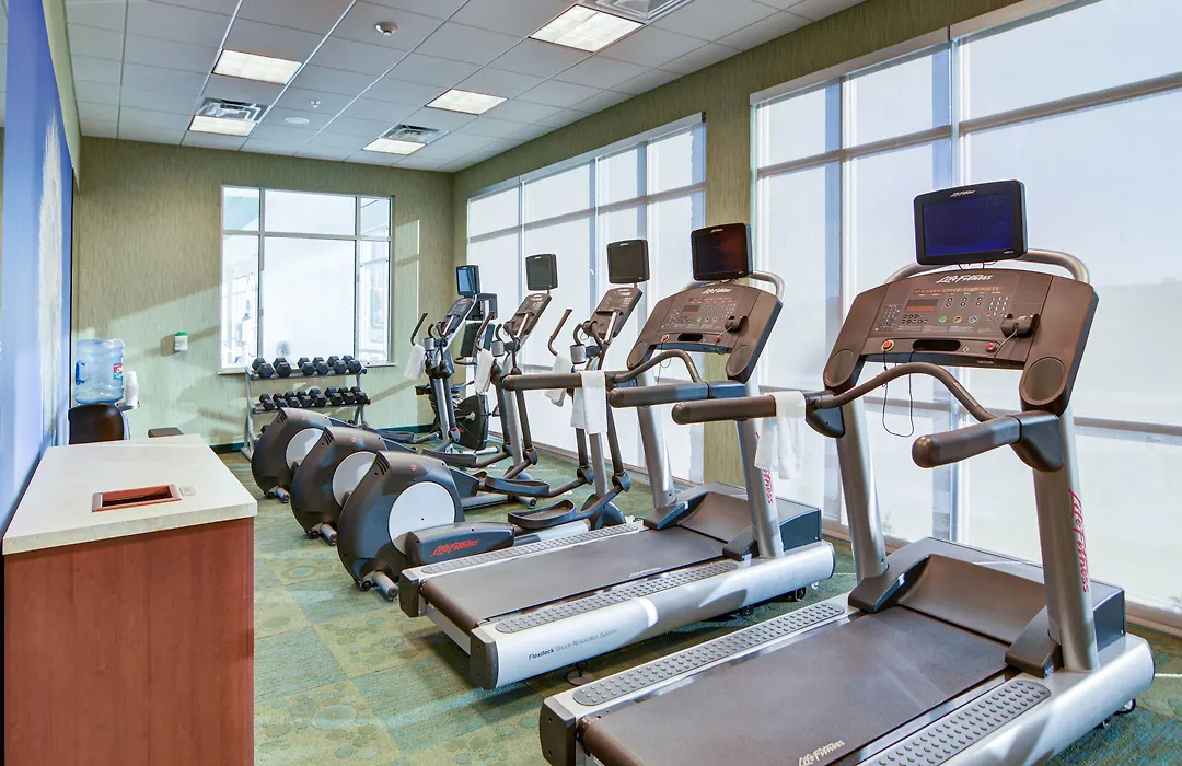 Springhill Suites By Marriott Dallas Plano/Frisco-1