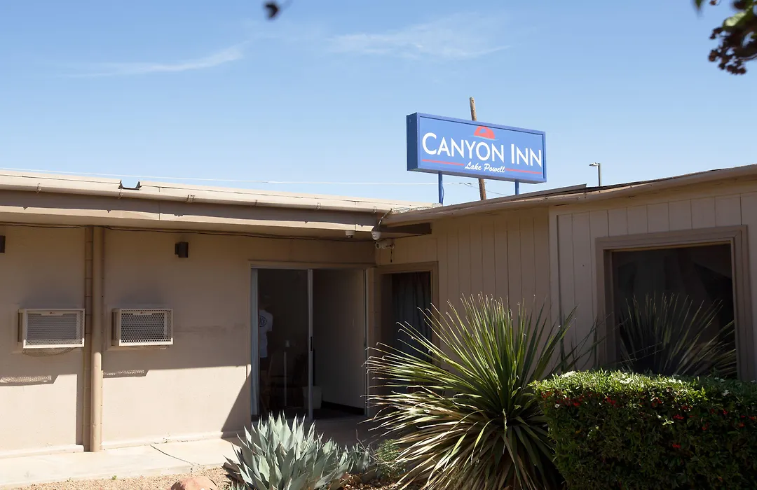 The Wesley Boutique Hotel Page, AZ-1