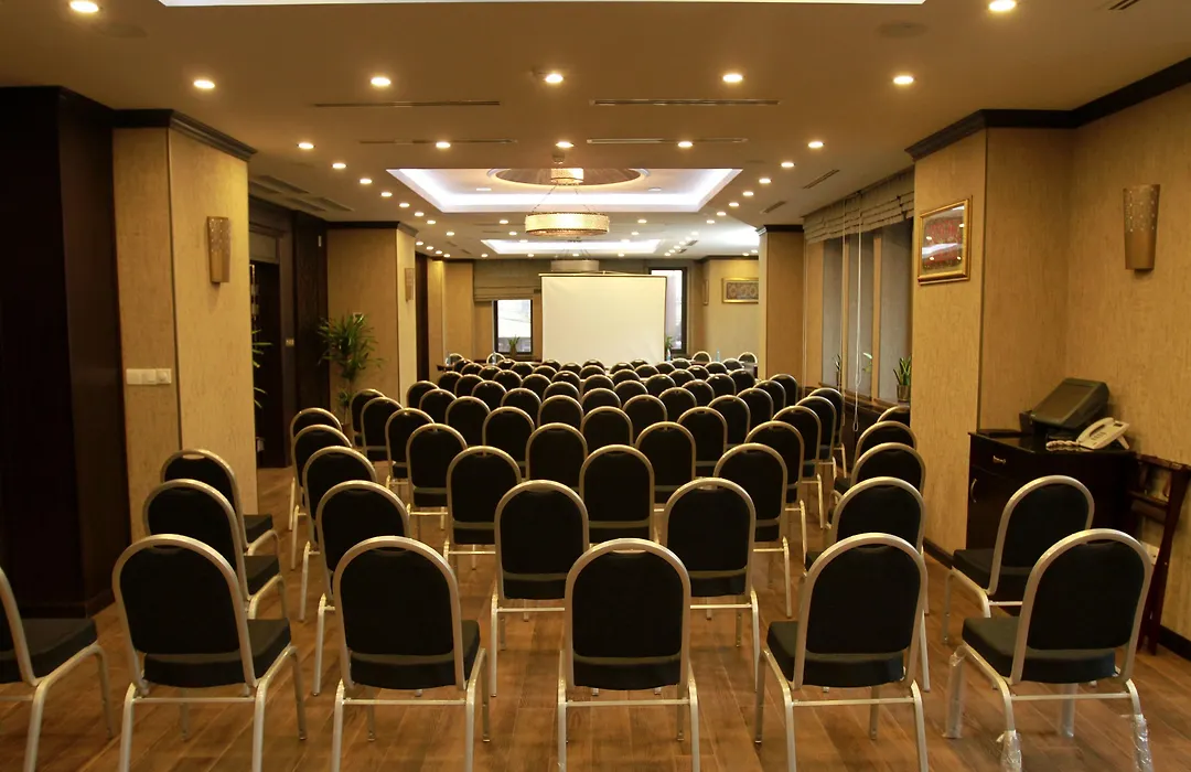 Ramada By Wyndham Bishkek Centre-1