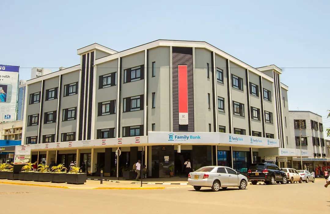 Imperial Hotel Express-1
