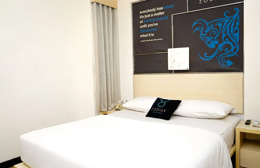 Zodiak Paskal by KAGUM Hotels-1